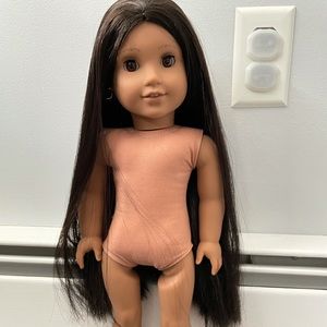 American Girl josefina doll
